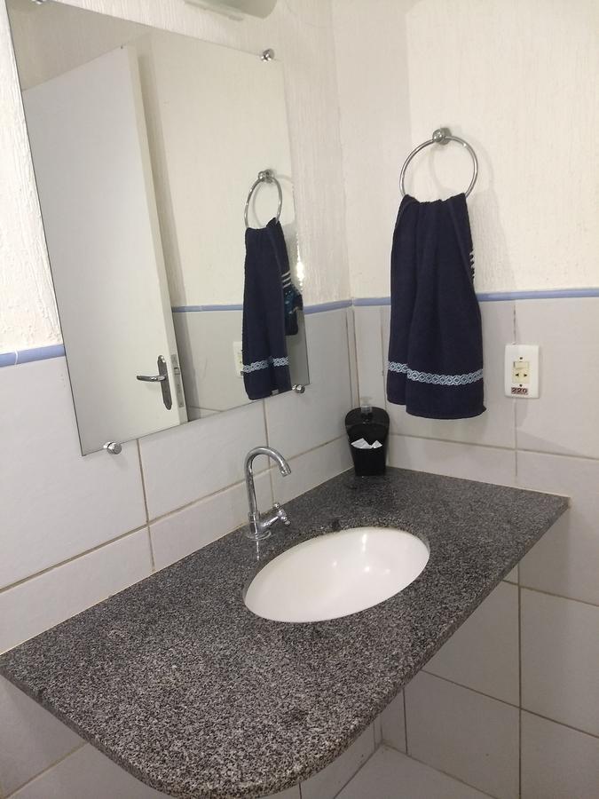 Porto Dos Lencois - Chale Tipo Apartamento Barreirinhas Exterior photo